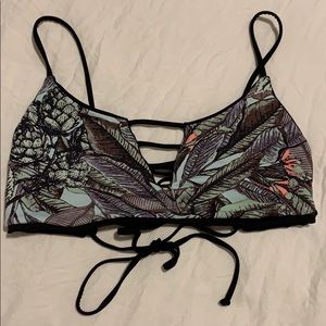 Maaji Reversible Bikini Top